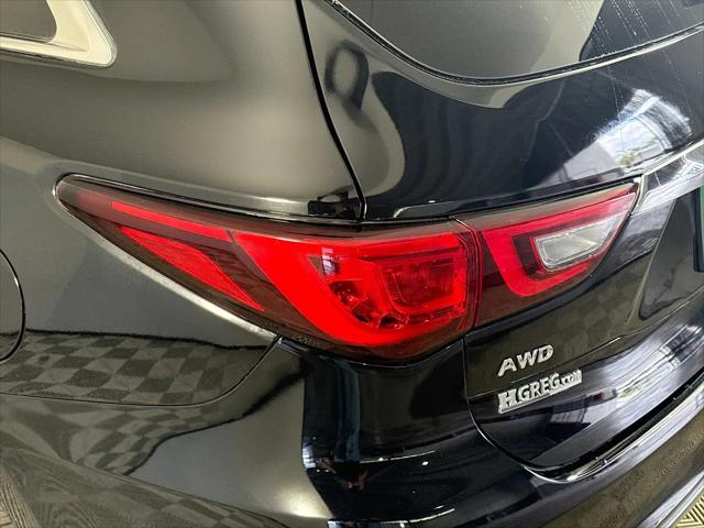 2019 INFINITI QX60 PURE