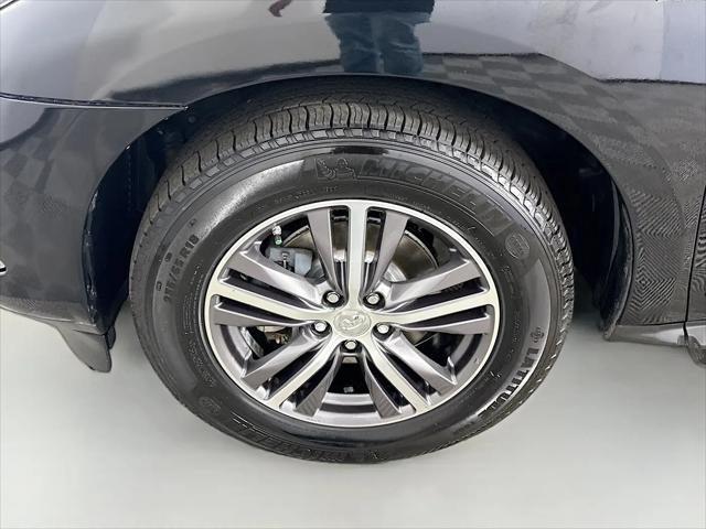 2019 INFINITI QX60 PURE