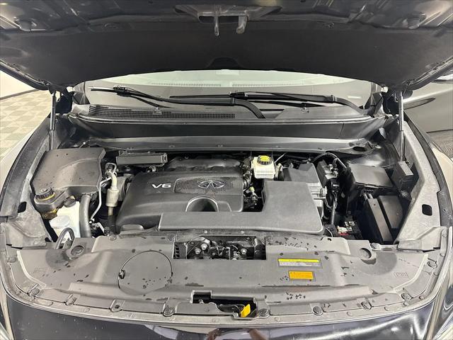 2019 INFINITI QX60 PURE