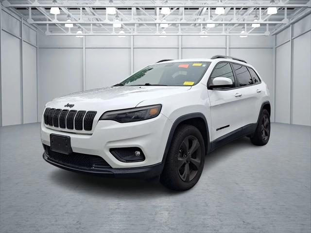 2019 Jeep Cherokee Altitude 4x4 for sale in Cherry Hill, NJ