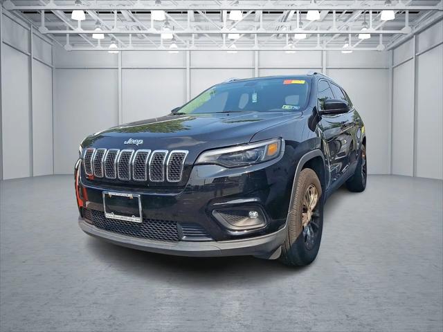 2019 Jeep Cherokee Latitude Plus 4x4 for sale in Cherry Hill, NJ