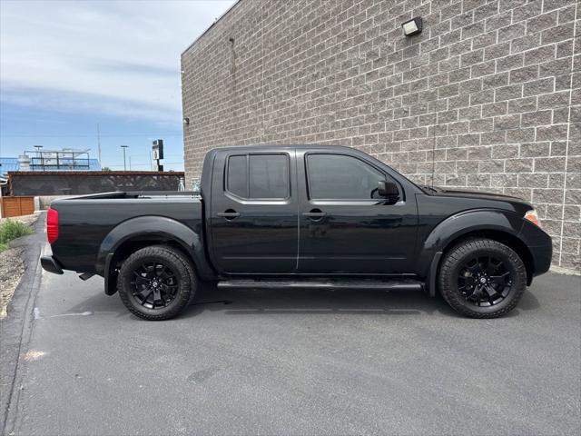 2018 Nissan Frontier SV
