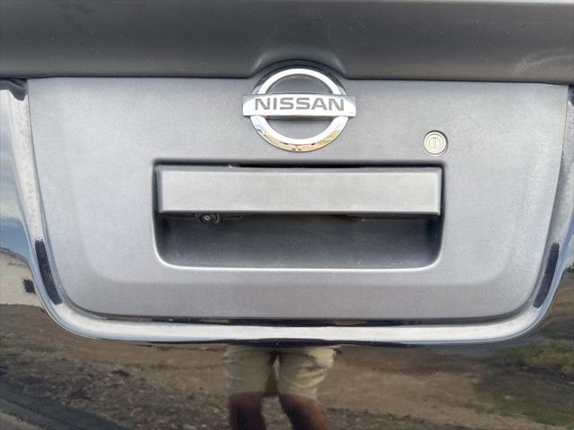 2018 Nissan Frontier SV