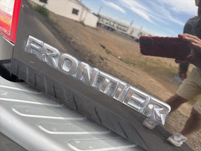 2018 Nissan Frontier SV