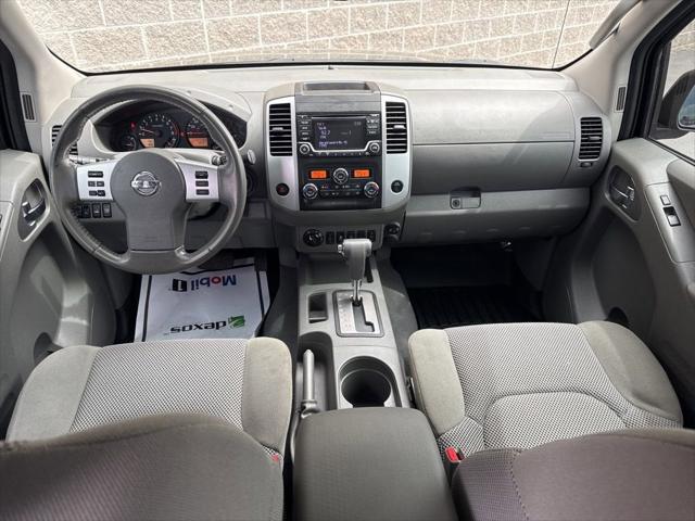 2018 Nissan Frontier SV
