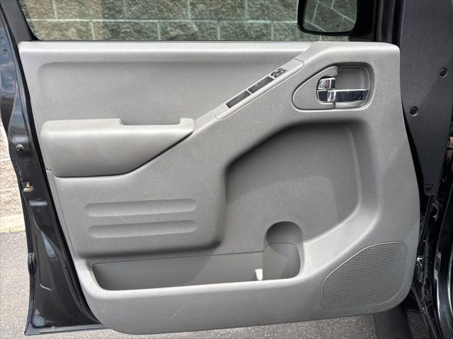 2018 Nissan Frontier SV