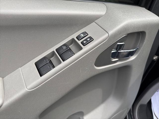 2018 Nissan Frontier SV