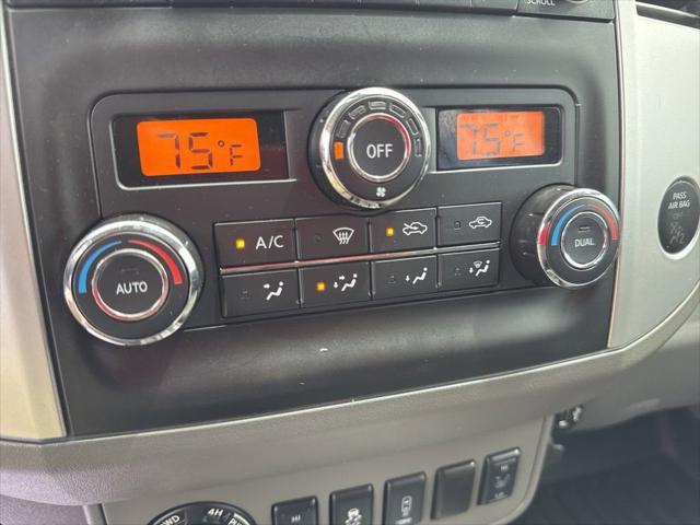 2018 Nissan Frontier SV