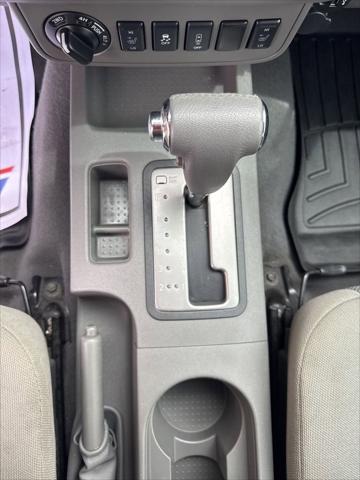 2018 Nissan Frontier SV