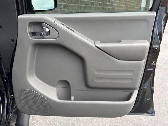 2018 Nissan Frontier SV