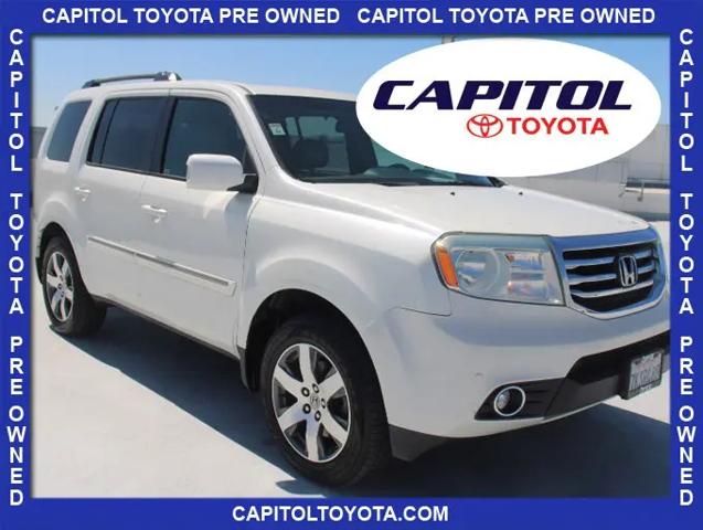 2015 Honda Pilot Touring for sale in San Jose, CA