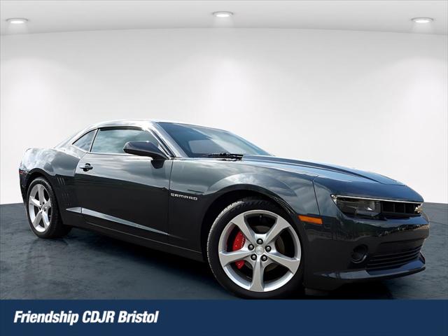 2015 Chevrolet Camaro 2LT for sale in Bristol, TN