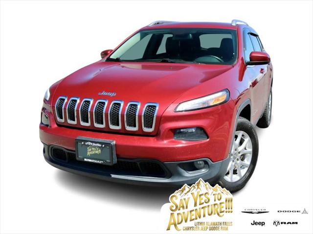 2015 Jeep Cherokee Latitude for sale in Klamath Falls, OR