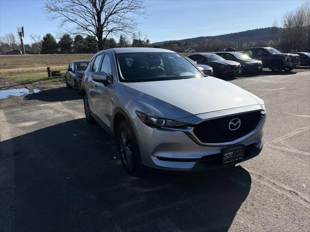 2019 Mazda CX-5 Sport