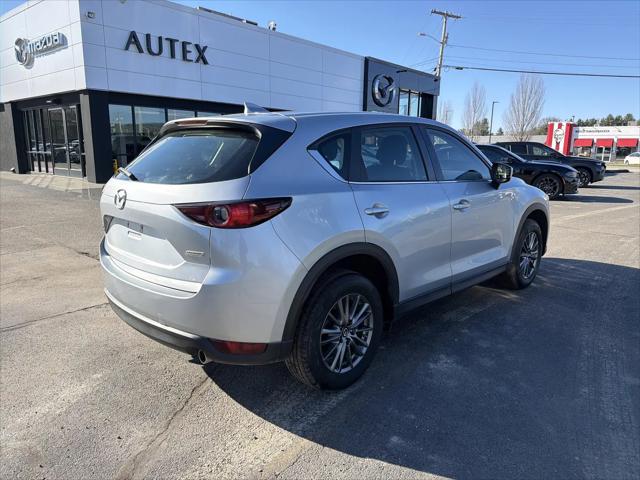 2019 Mazda CX-5 Sport