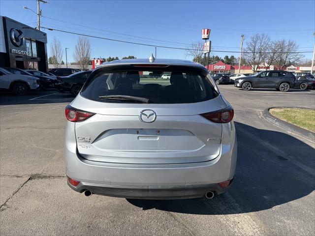 2019 Mazda CX-5 Sport