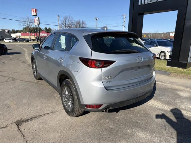 2019 Mazda CX-5 Sport