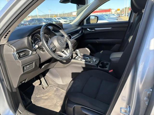 2019 Mazda CX-5 Sport