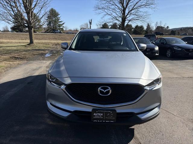 2019 Mazda CX-5 Sport