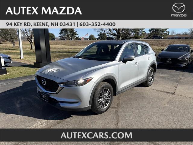 2019 Mazda CX-5 Sport for sale in Keene, NH