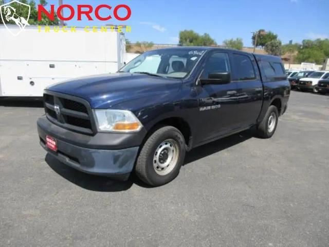 2012 Ram 1500 ST