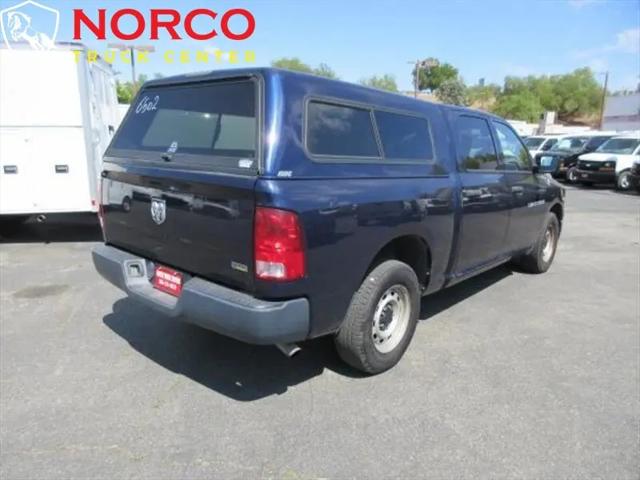 2012 Ram 1500 ST
