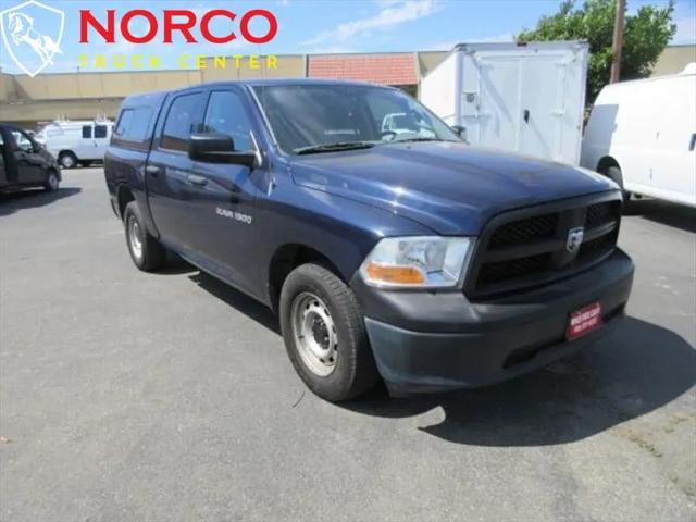 2012 Ram 1500 ST