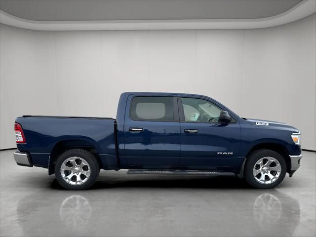 2020 Ram 1500 Big Horn Crew Cab 4x4 5'7" Box