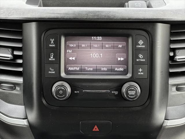 2020 Ram 1500 Big Horn Crew Cab 4x4 5'7" Box