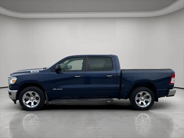 2020 Ram 1500 Big Horn Crew Cab 4x4 5'7" Box