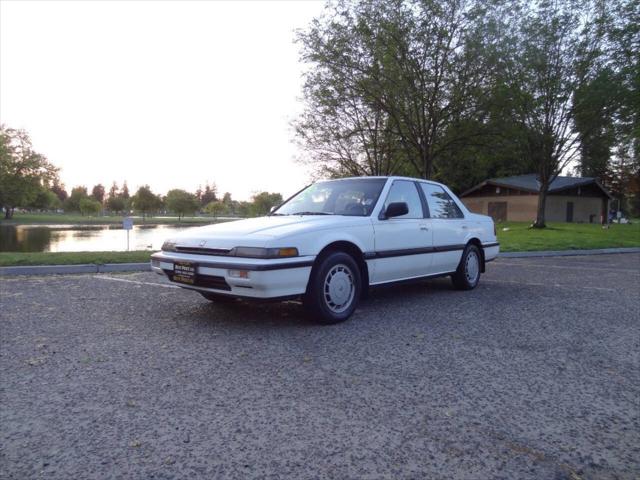 Used 1989 Mazda 626 LX 4 Door Sedan Ratings, Values, Reviews & Awards
