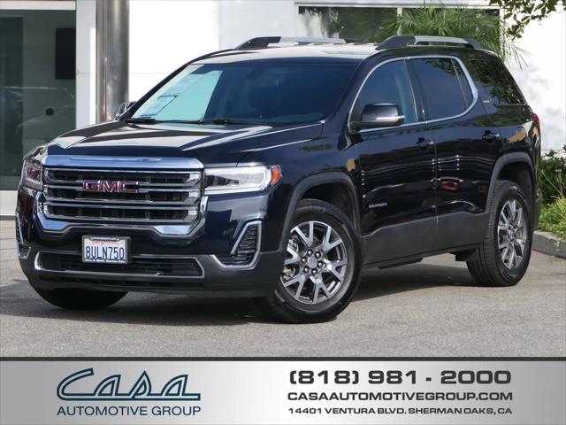 2021 GMC Acadia FWD SLE for sale in Sherman Oaks, CA