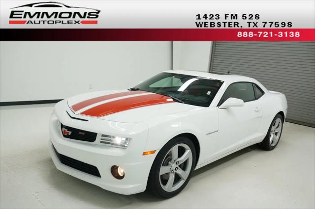 2011 Chevrolet Camaro 2SS for sale in Webster, TX