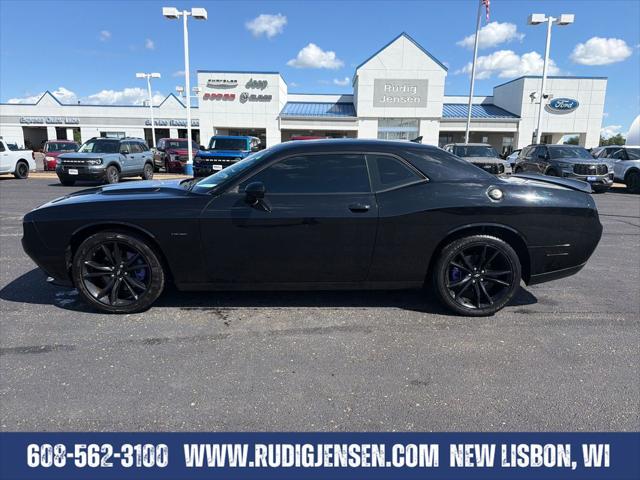 2017 Dodge Challenger R/T
