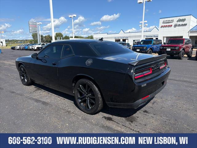 2017 Dodge Challenger R/T