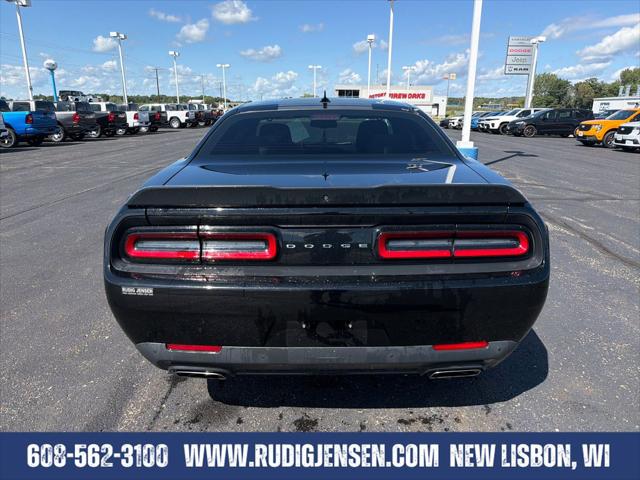 2017 Dodge Challenger R/T