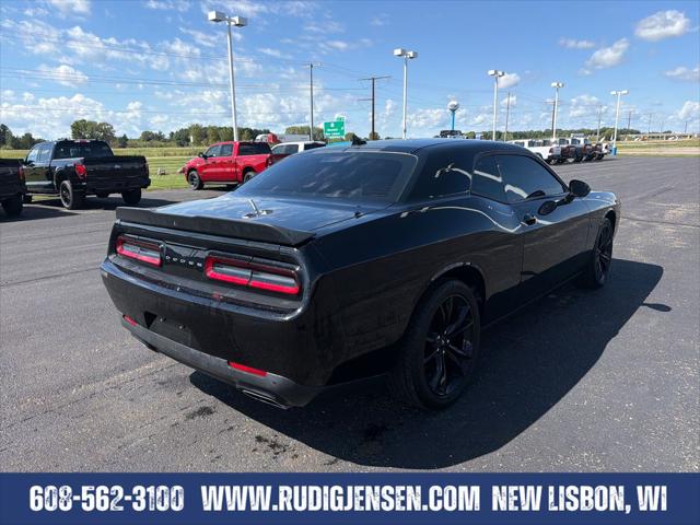 2017 Dodge Challenger R/T