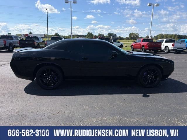2017 Dodge Challenger R/T