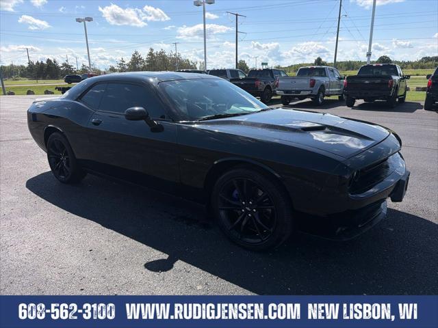 2017 Dodge Challenger R/T