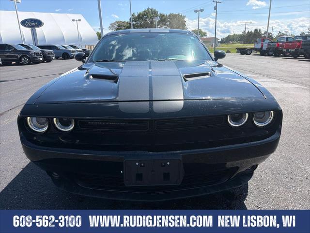 2017 Dodge Challenger R/T
