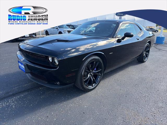 2017 Dodge Challenger R/T for sale in New Lisbon, WI