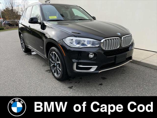 2018 BMW X5