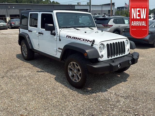 2017 Jeep Wrangler Unlimited Rubicon for sale in Columbus, OH