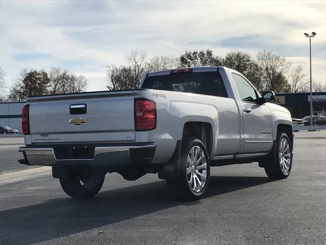 Used 2016 Chevrolet Silverado 1500 For Sale in Beardstown, IL
