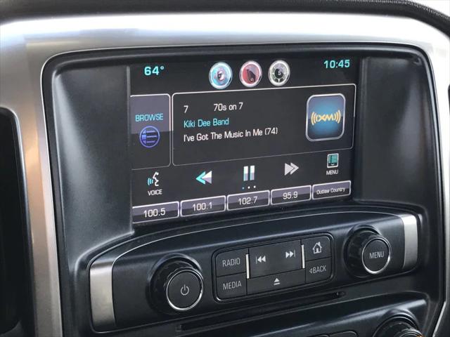 Used 2016 Chevrolet Silverado 1500 For Sale in Beardstown, IL