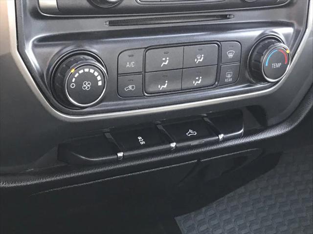 Used 2016 Chevrolet Silverado 1500 For Sale in Beardstown, IL
