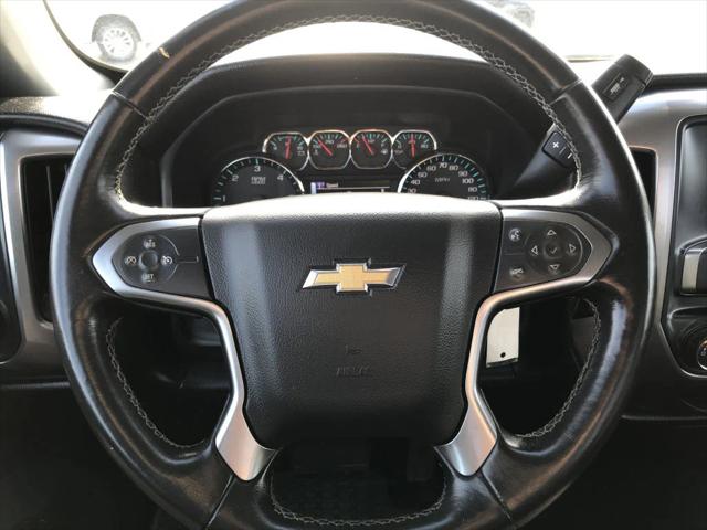 Used 2016 Chevrolet Silverado 1500 For Sale in Beardstown, IL