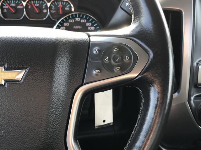 Used 2016 Chevrolet Silverado 1500 For Sale in Beardstown, IL