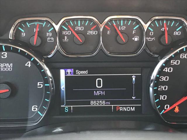 Used 2016 Chevrolet Silverado 1500 For Sale in Beardstown, IL