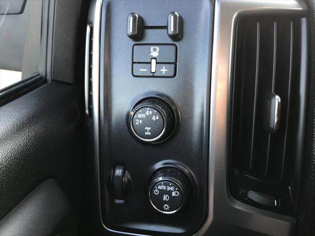Used 2016 Chevrolet Silverado 1500 For Sale in Beardstown, IL